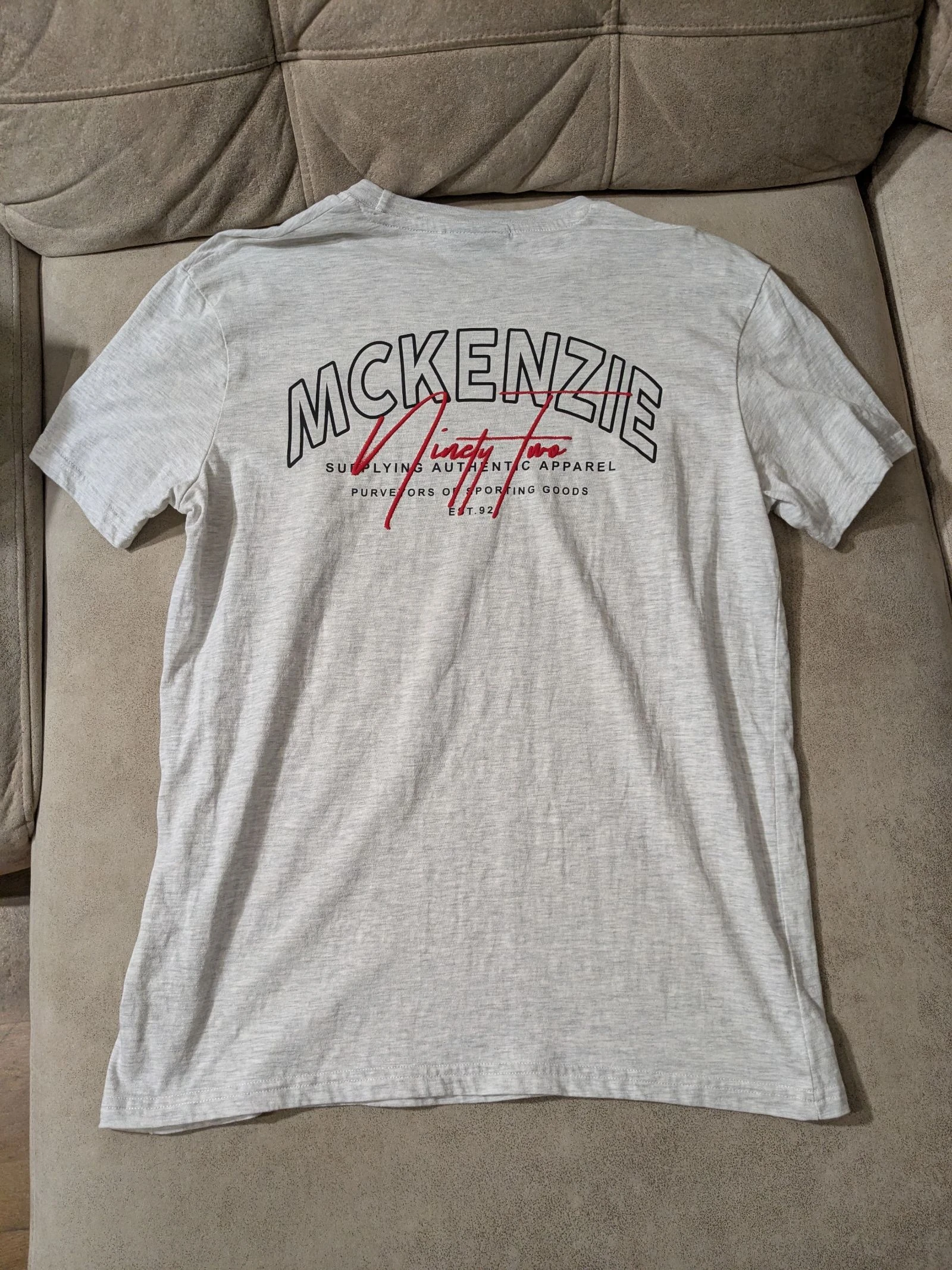 T-shirt Mckenzie – photo 3